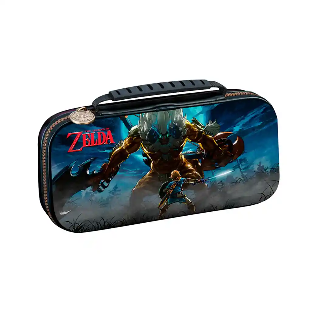 Nintendo Case Switch Game Traveler Deluxe Travel Zelda NNS42Z