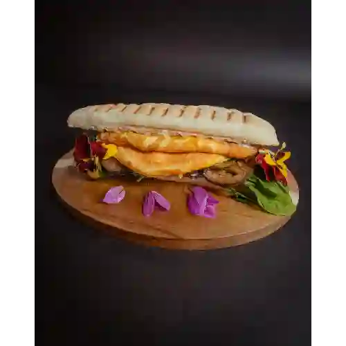 Garden Omelette