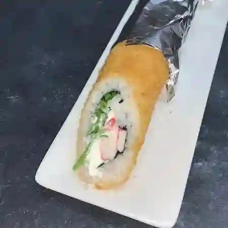 Hand roll kanikama