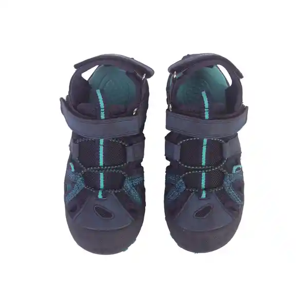 Sandalias Niño Azul Pillin 35