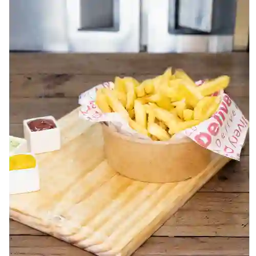 Papas Fritas Bastón Chicas