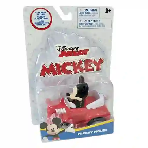 Disney Juguete Auto Personajes de Mickey y Amigos