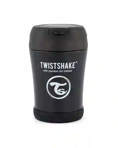 Twistshake Termo Para Comida Azul Pastel