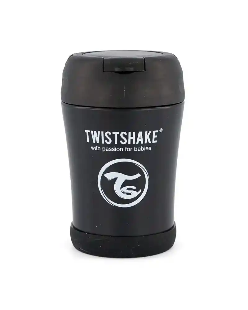 Twistshake Termo Para Comida Azul Pastel