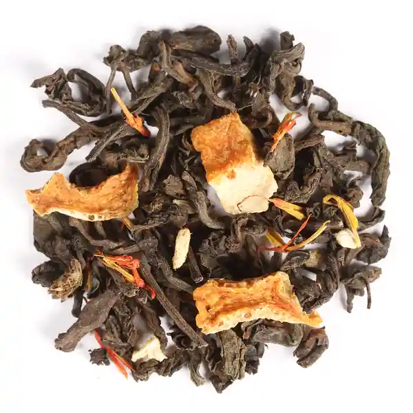 Té pu Erh Chai Adagio Teas