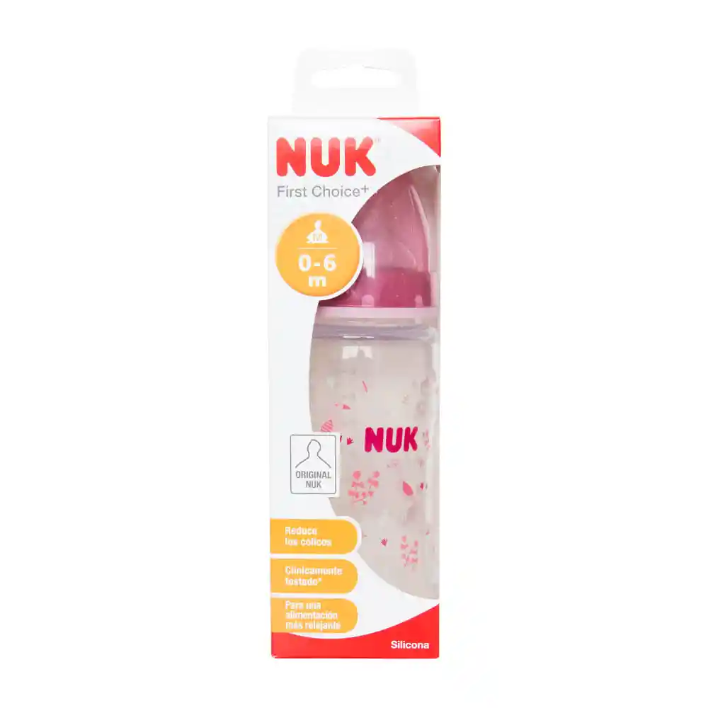 Nuk Mamadera First Choice (300 mL)