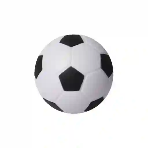 Miniso Bola de Stress Soccer