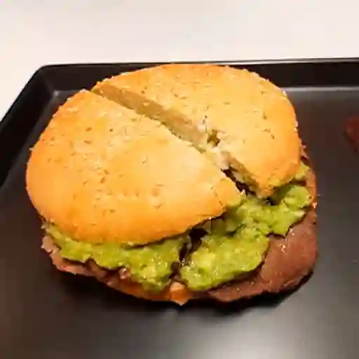 Sándwich de Churrasco Italiano