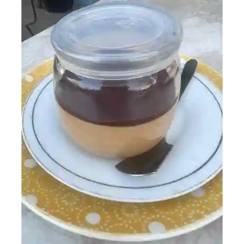Mousse de Manjar