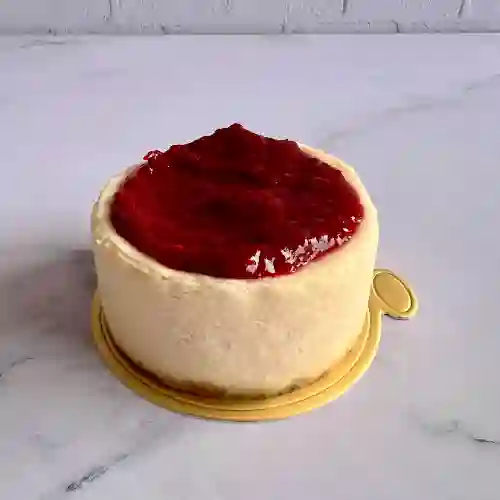 Cheesecake Individual Frambuesa