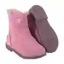 Botas Bebé Niña Rosado Talla 26 Pillin