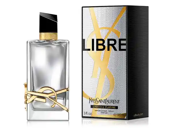 Yves Saint Laurent Perfume Libre Labsolu Platine Mujer