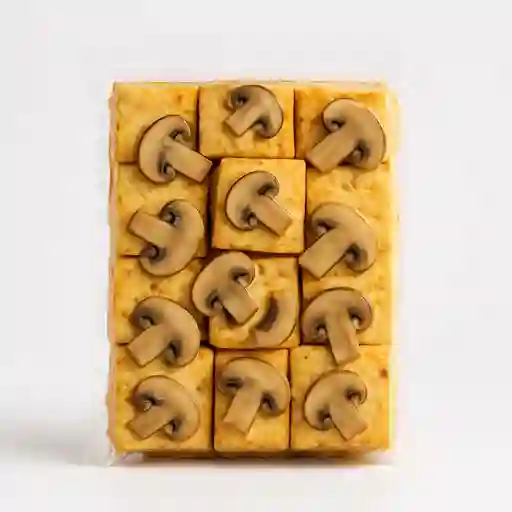 Tofu Al Champiñon