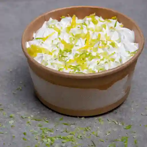Pie De Limon