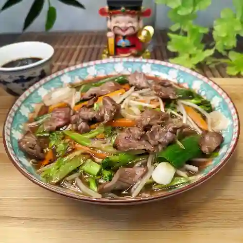 Chapsui Vacuno & Verduras