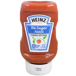 Heinz Ketchup Reducción Azucar