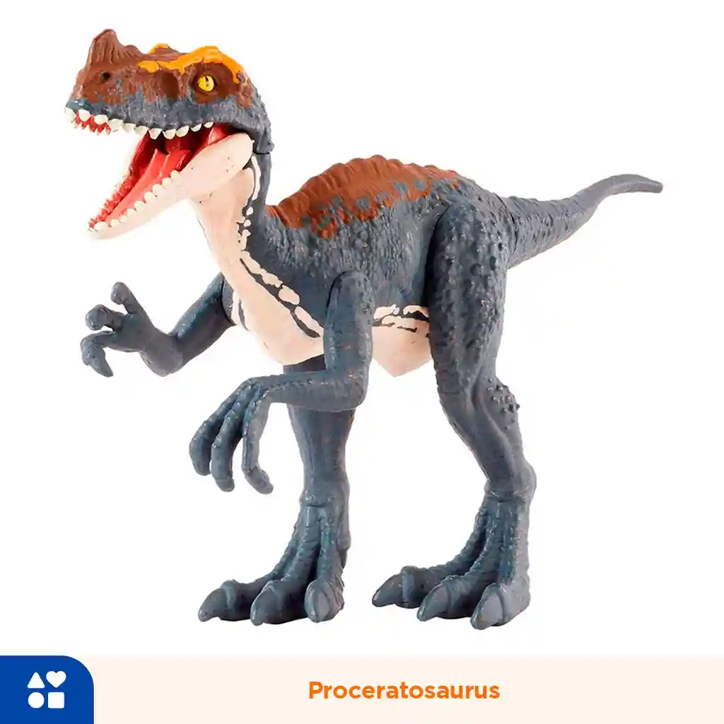 Jurassic World Dinosaurios Basicos
