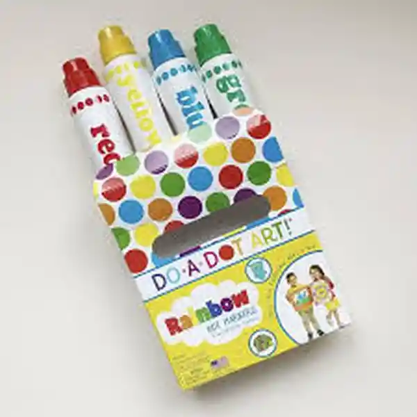 Do a Dot Marcador de Puntos Arcoiris 201