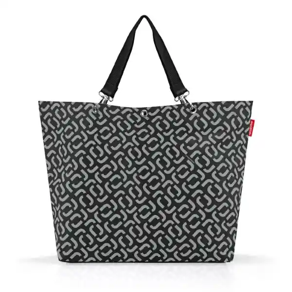 Bolso Urbano Shopper Negro XL Reisenthel