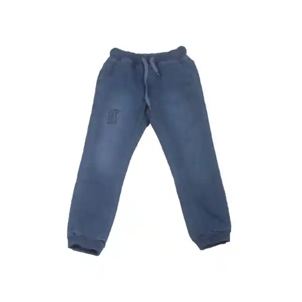 Jeans Niño Celeste Pillin 10 a