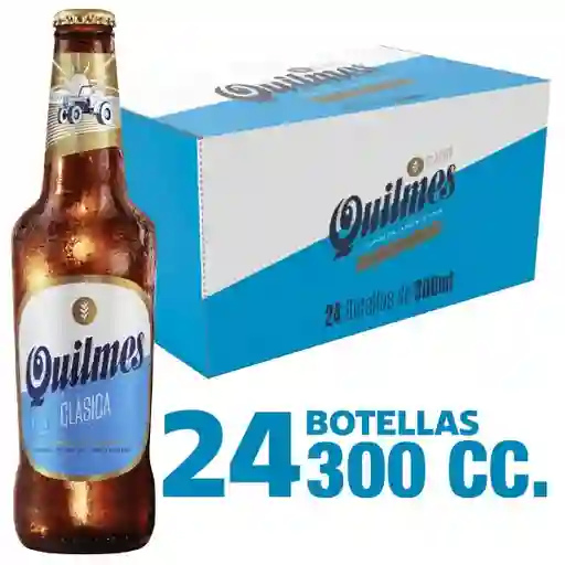 Quilmes Pack Cerveza Lager 4.9