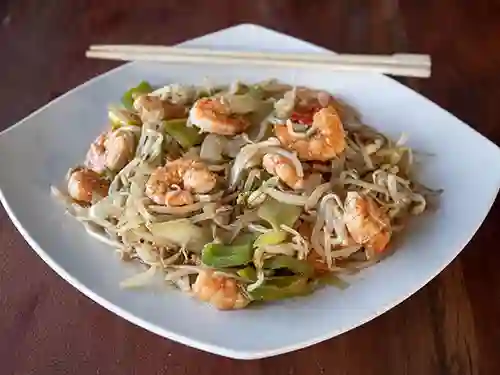 Chaumin de Camarones