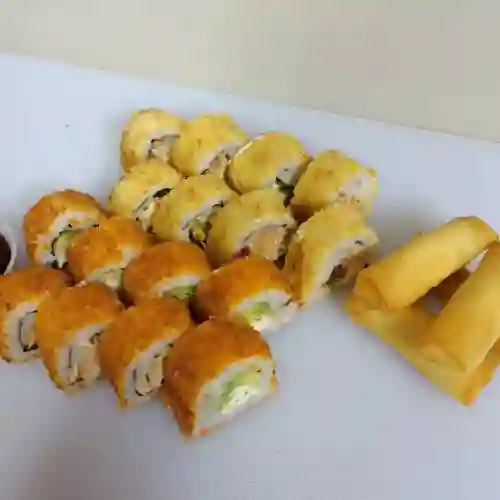 Promo 20 Piezas de Suhi