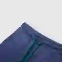 Buzo Con Elástico de Bebé Niño Light Denim Talla 12/18M Colloky