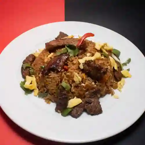 Arroz Chaufa de Carne