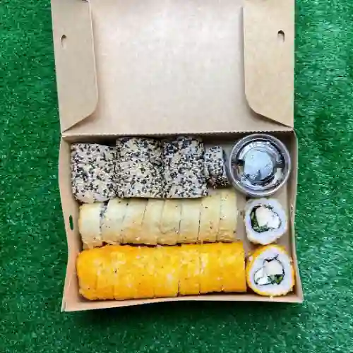 30 Cortes Sushi
