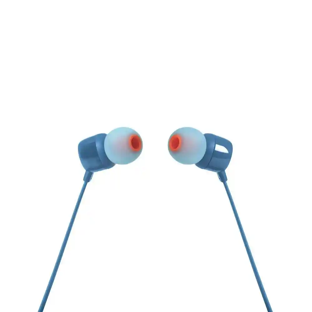 Audifonos Jbl T110 Azul