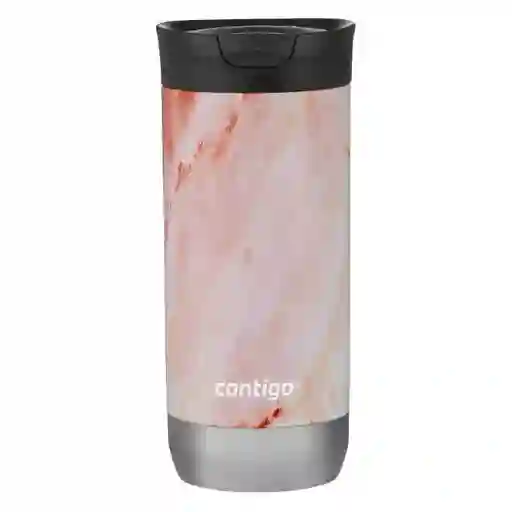 Contigo Mug Mármol Rosa 473 mL