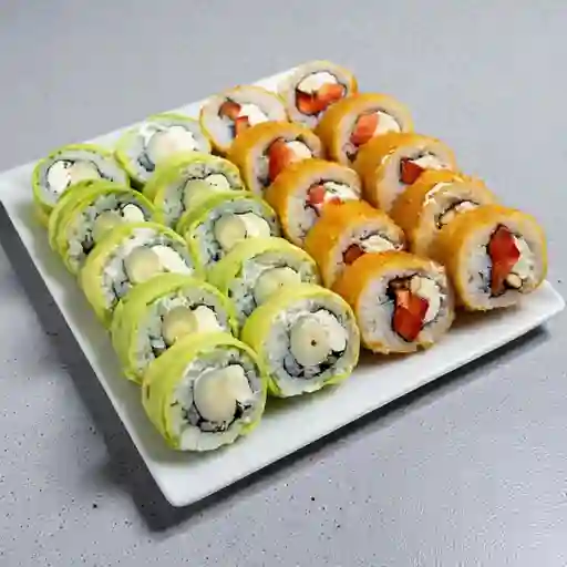 Promo 20 vegetariana