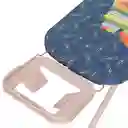 Tabla de Planchar Con Soporte Para Plancha 33 x 107 cm