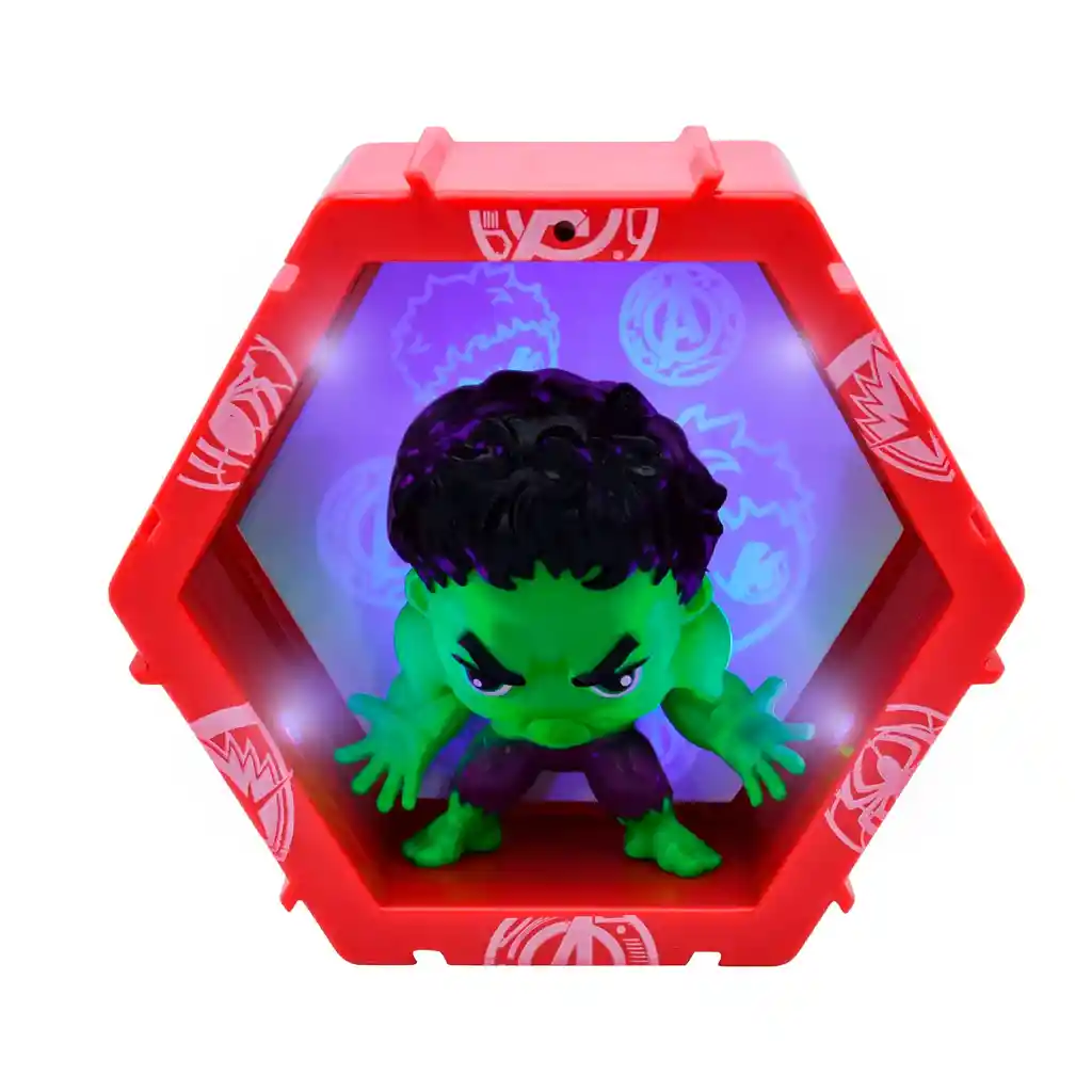 Fig Wow Pod Marvel Hulk Toy Logic Mvl101605