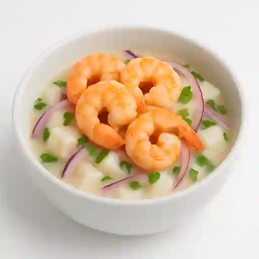 Reina de la Casa- Camarón Familiar