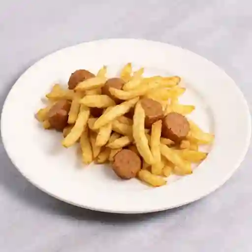 Salchipapas Individual