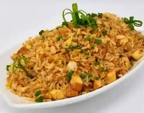 Chaufa de Pollo