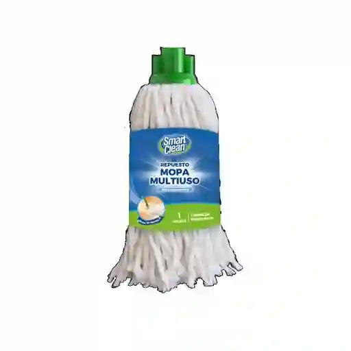 Smart Clean Mopa Algodón Repuesto