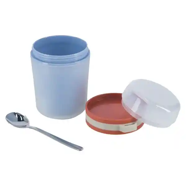 Vaso Con Contenedor 125 mL