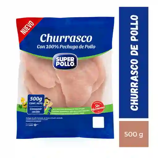 Super Pollo Churrasco de Pechuga