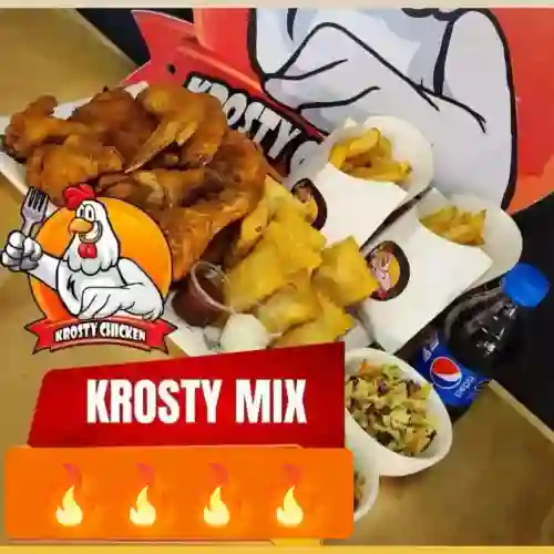 Combo Krosty Mix