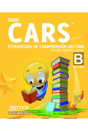 Estrategias de Comprensión Lectora B3 - Ziemax