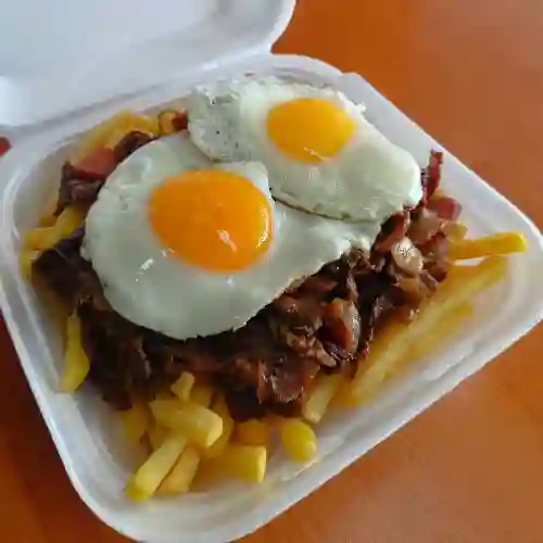 Tradicional a Lo Pobre