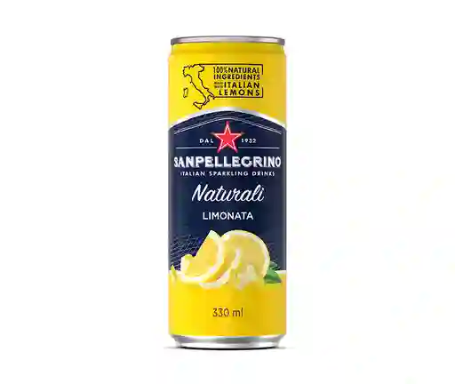 Agua San Pellegrino Limonata, 330 Ml