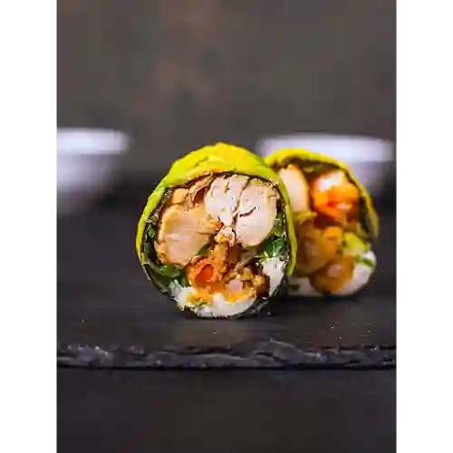 C Chickebin Oriental Roll