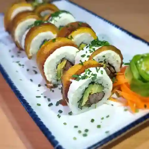 Roll Especial de Carne