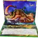 Libro Dinosaurios Choque de Titanes