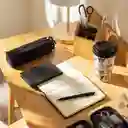 Estuche Negro Pequeño Casaideas