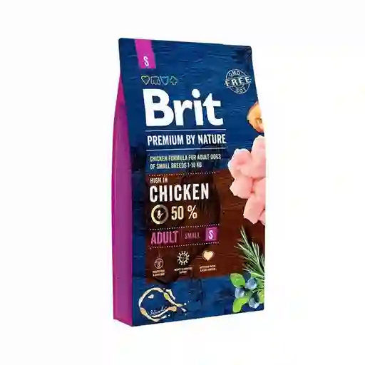 Brit Alimento Para Perro Nature Premium by Adult Small